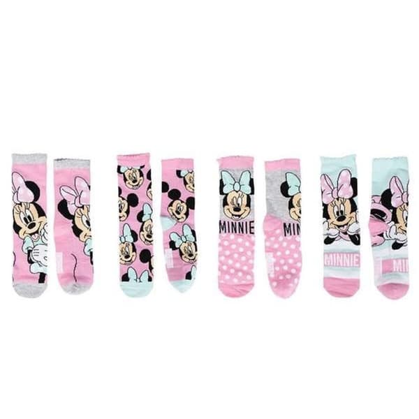 Sukat Minnie Mouse - 31-34