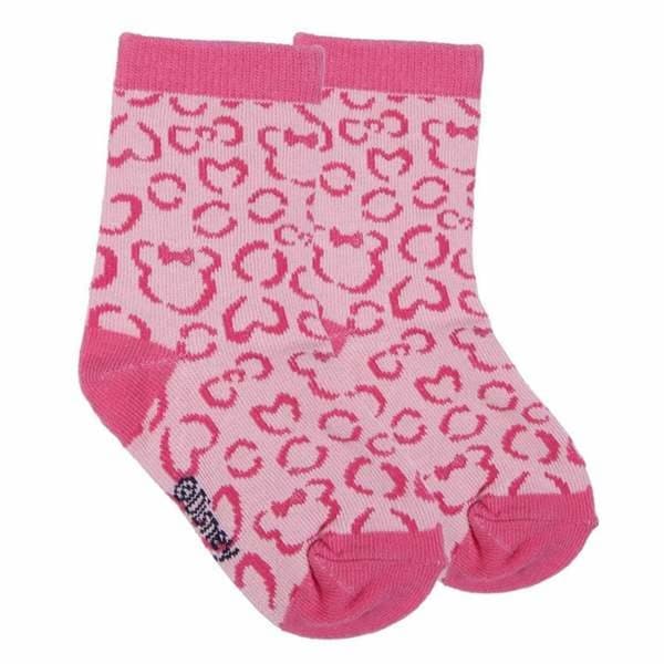 Strumpor Minnie Mouse 17-18