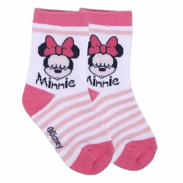Strumpor Minnie Mouse 17-18