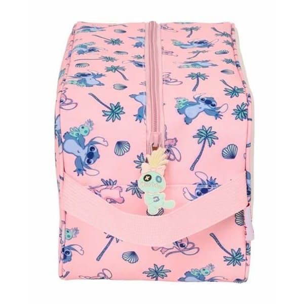 Reisetøffelholder Stitch Beach Rosa 29 x 15 x 14 cm