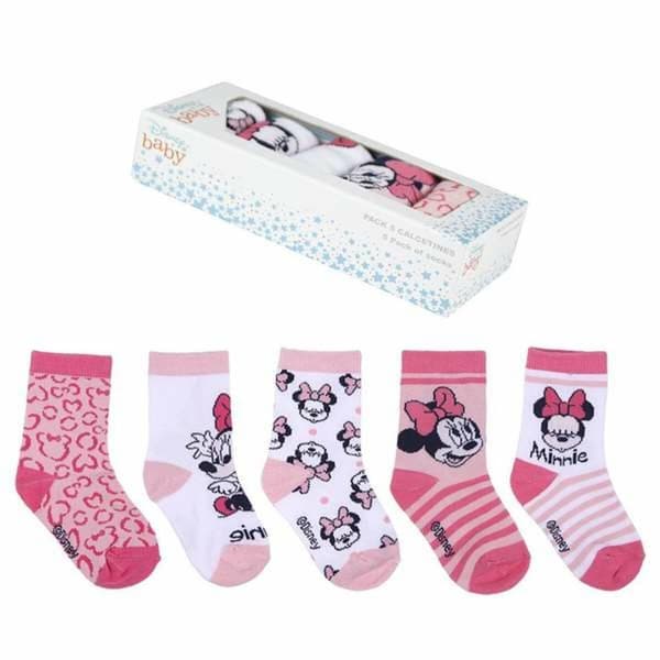 Sokker Minnie Mouse