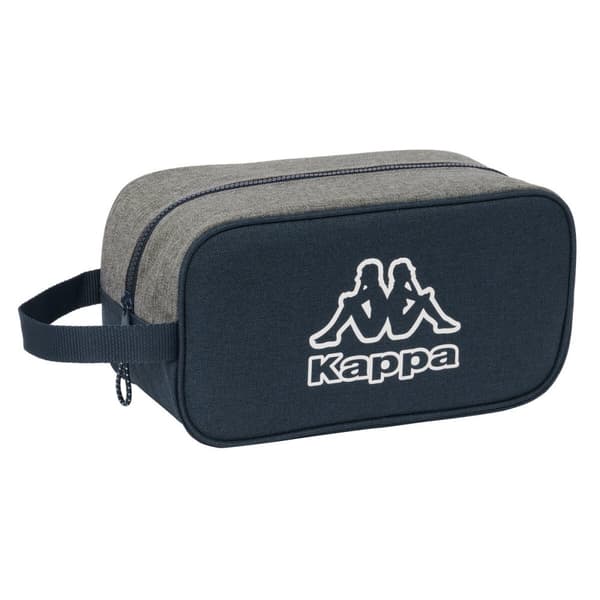 Rejseskotaske Kappa Dark Navy 29 x 15 x 14 cm