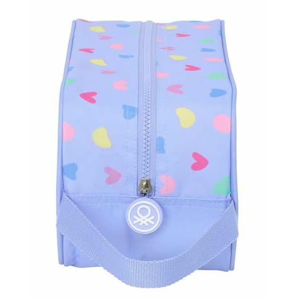 Skoförvaring Benetton Lila 29 x 15 x 14 cm