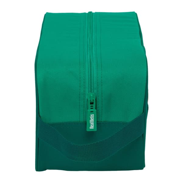 Skoförvaring Real Betis Balompié Grön Turkosgrön 34 x 15 x 14 cm Vattentålig