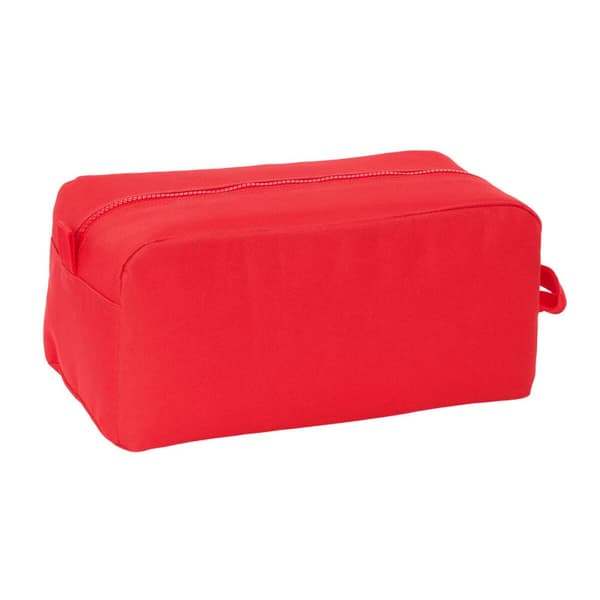 Skoförvaring Atlético Madrid Röd 34 x 15 x 18 cm