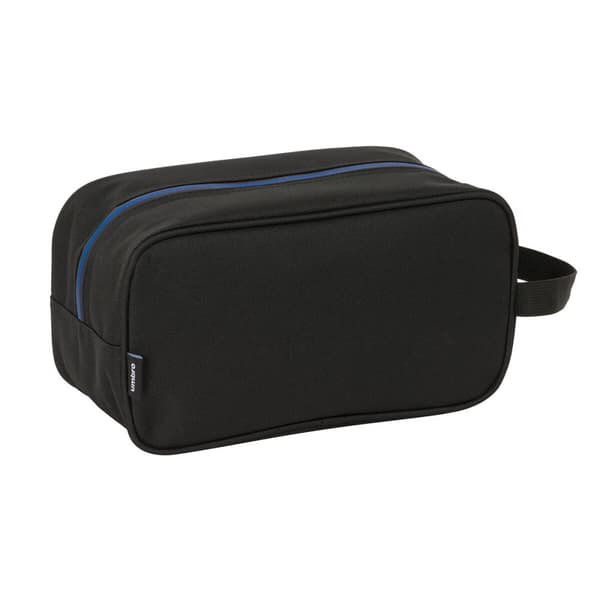 Skoförvaring Kelme Jet black Svart 29 x 15 x 14 cm