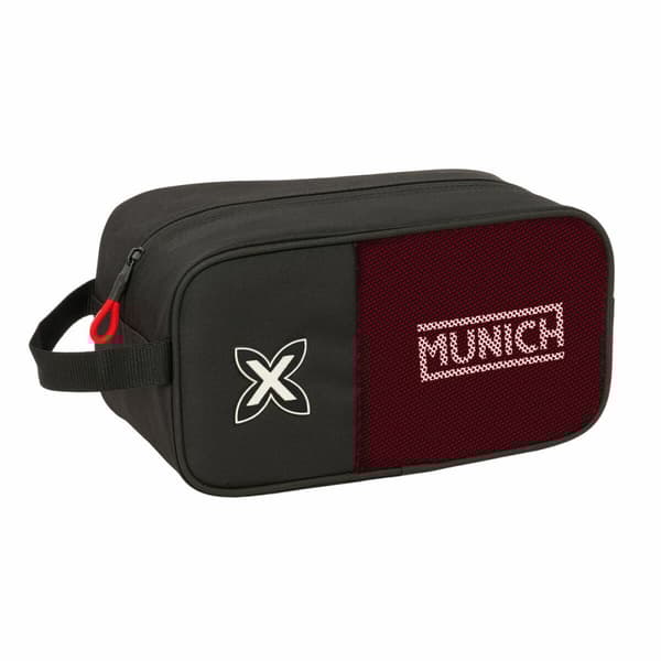 Skoförvaring Munich Vulcan Svart 29 x 15 x 14 cm