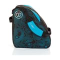 Miniatyrbild 3 av 3: Skidöskväska - SIDAS - Boot Bag - Mjuk nylon - Färg Blå - 40x42.5x24 cm