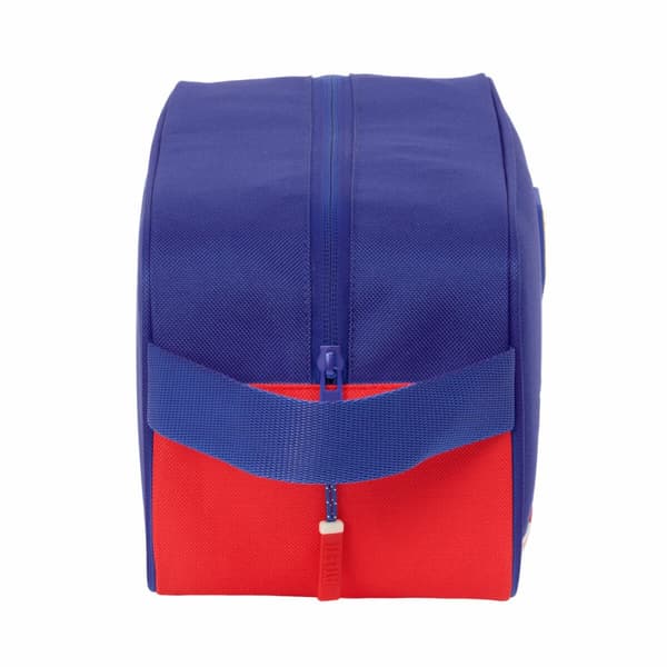 Reisetøffelholder Atlético Madrid Blå Hvit Rød 29 x 15 x 14 cm