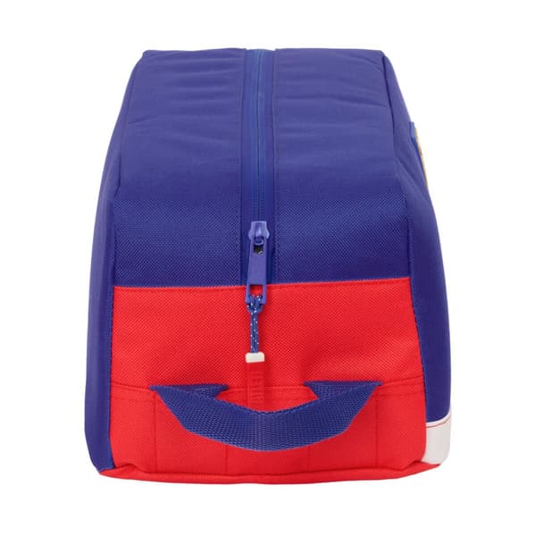 Reisetøffelholder Atlético Madrid Blå Hvit Rød 34 x 15 x 18 cm