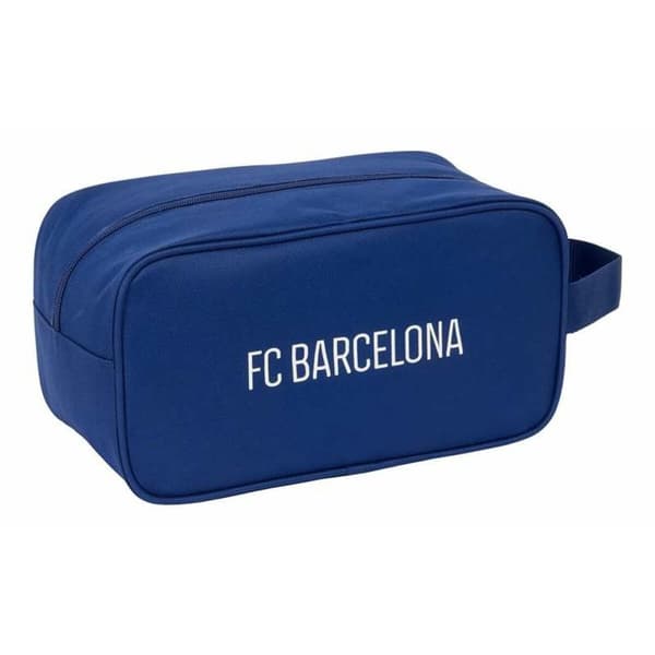 Kotelo matkatohveleille F.C. Barcelona Laivastonsininen 29 x 15 x 14 cm