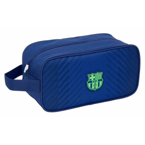 Kotelo matkatohveleille F.C. Barcelona Laivastonsininen 29 x 15 x 14 cm
