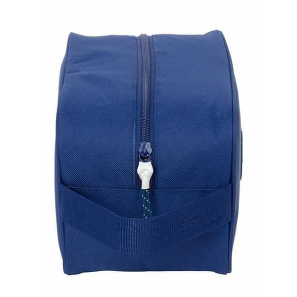 Reisetøffelholder F.C. Barcelona Marineblå 29 x 15 x 14 cm