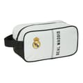 Miniatyrbild 1 av 3: Skoförvaring Real Madrid C.F. Vit Grå 29 x 15 x 14 cm