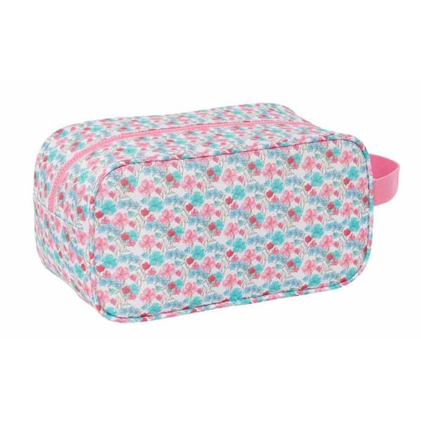 Skoförvaring Moos Flores Multicolour 29 x 15 x 14 cm