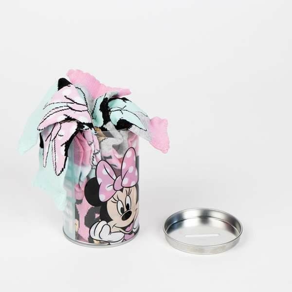 Strumpor Minnie Mouse - 31-34