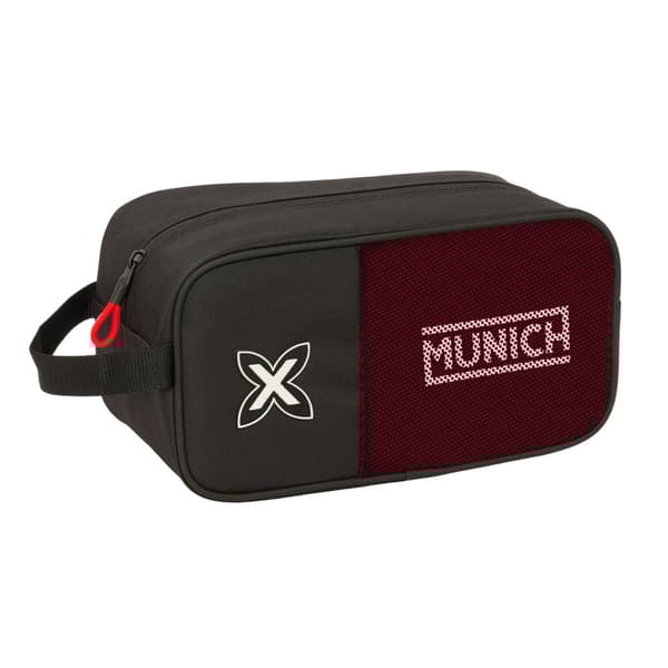 Skoförvaring Munich Vulcan Svart 29 x 15 x 14 cm