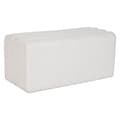 Miniatyrbillede 1 af 4: Stol Home ESPRIT Hvid Polyester Træ MDF 100 x 45 x 43 cm