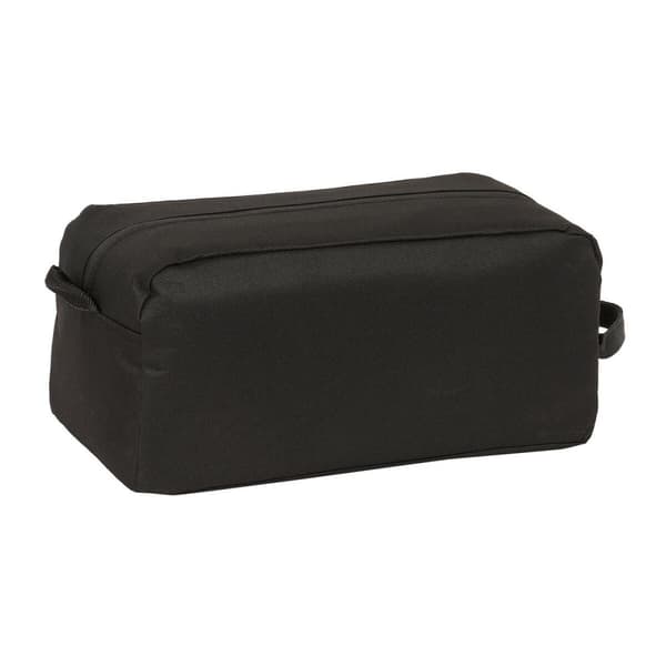 Rejseskotaske Kings League Porcinos Sort 34 x 15 x 18 cm