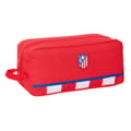 Miniatyrbillede 1 af 3: Rejseskotaske Atlético Madrid Rød 34 x 15 x 18 cm