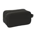 Miniatyrbillede 3 af 3: Rejseskotaske Kappa Dark Sort 29 x 15 x 14 cm