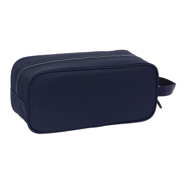 Rejseskotaske Real Madrid C.F. Marineblå 34 x 15 x 14 cm
