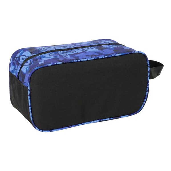 Rejseskotaske El Niño Roller Blå Sort 29 x 15 x 14 cm