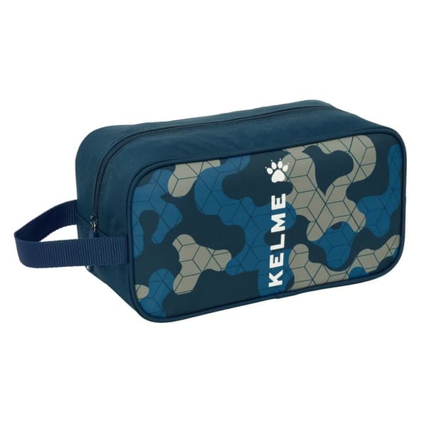 Rejseskotaske Kelme Epic Marineblå 29 x 15 x 14 cm