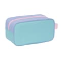 Miniatyrbillede 2 af 3: Rejseskotaske Munich Mellow Blå Pink Celestial 29 x 15 x 14 cm