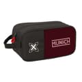 Pikkukuva 1 / 3: Kotelo matkatohveleille Munich Vulcan Musta 29 x 15 x 14 cm