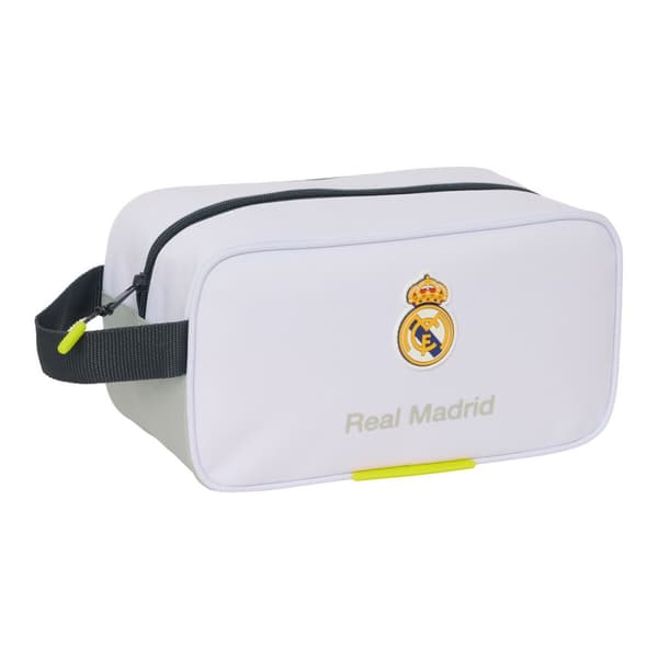 Skoförvaring Real Madrid C.F. Vit 29 x 15 x 14 cm