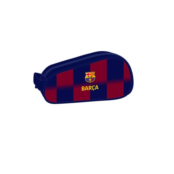 Reisetøffelholder F.C. Barcelona Blå Rødbrun 34 x 15 x 18 cm