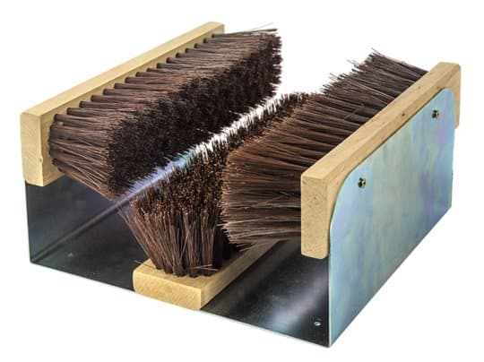 Fodtørrer "Boot Cleaner" (lav model)