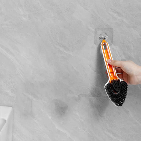INF 3 i 1 Grip Groove Rensebørste, Dør vinduesskinne rensebørster