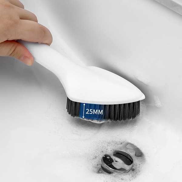 INF 3 i 1 Grip Groove Rensebørste, Dør vinduesskinne rensebørster