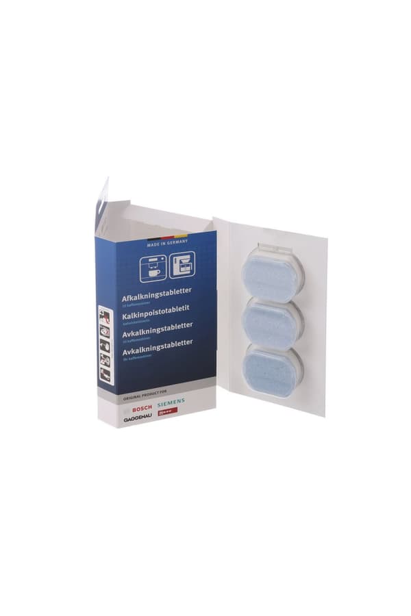 Descaler Tablets