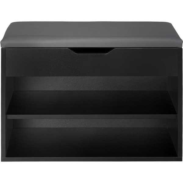 Skoreol Jasmina 60x30x43,5cm - sort