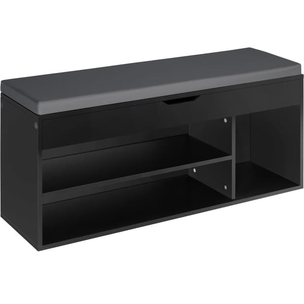 Skoreol Natalya 104x30x49cm - sort