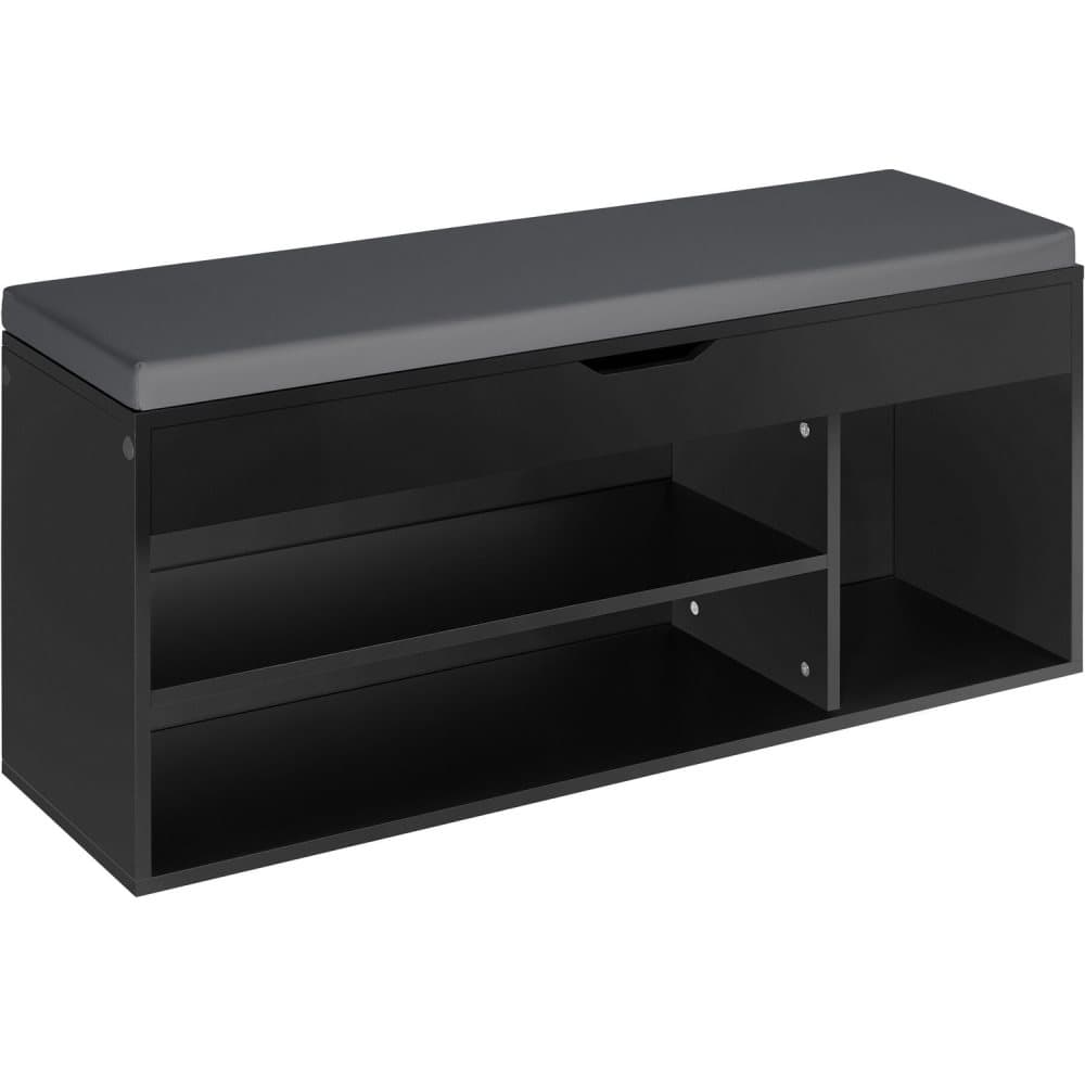 Skohylla Natalya - svart