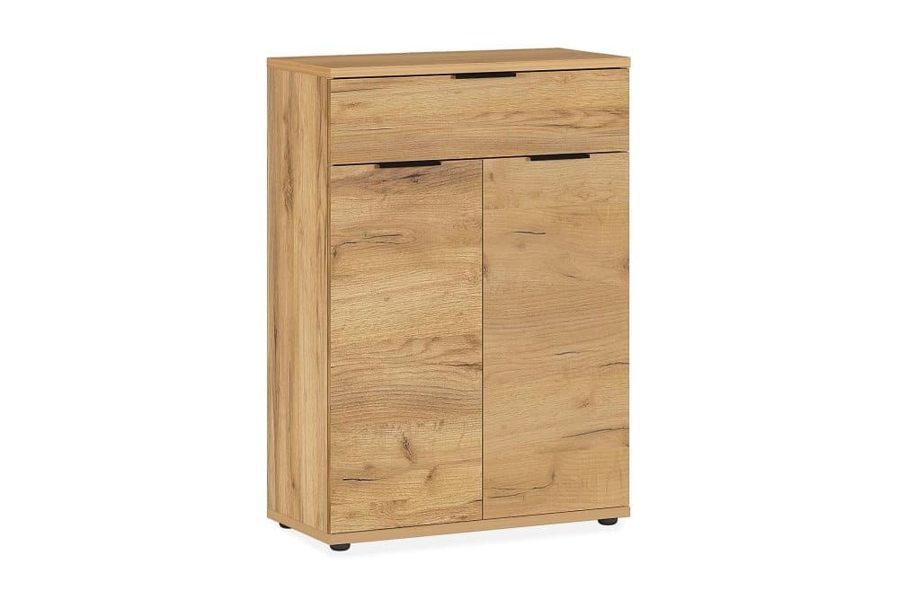 VALDICIO Skoskåp Brun