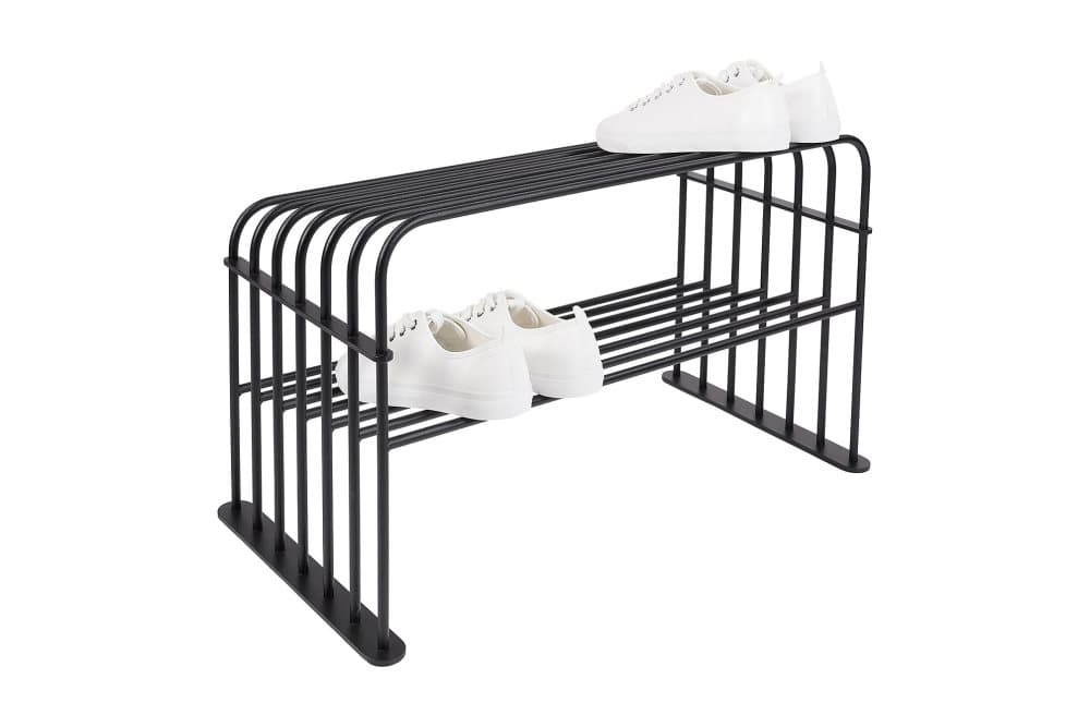 VASATOR Skohylla 70 cm Svart