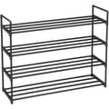 Miniatyrbillede 9 af 9: Rootz Skostativ - Skoskabe - Til 25 par sko - Skostativ - 92 x 30 x 93 cm