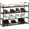 Miniatyrbillede 1 af 9: Rootz Skostativ - Skoskabe - Til 25 par sko - Skostativ - 92 x 30 x 93 cm