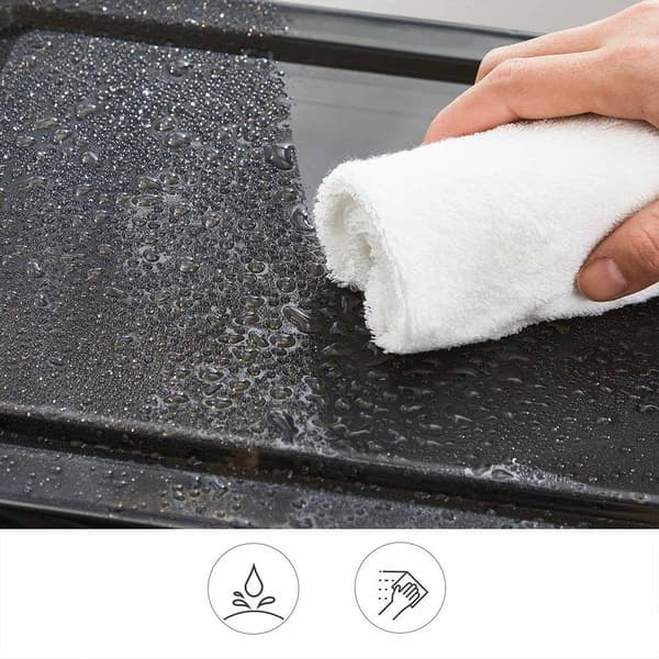 Rootz Skoæske - Skoopbevaringsæske - Klar skoæske - Skoæske i plast - Gennemsigtig skoæske - PP plastik - Sort - 25,5 x 33 x 17,5 cm