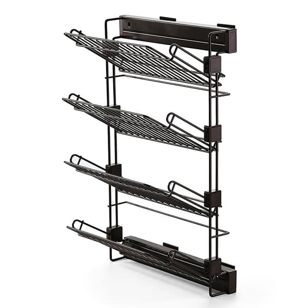 Emuca Side Side Zapater Moka Silver