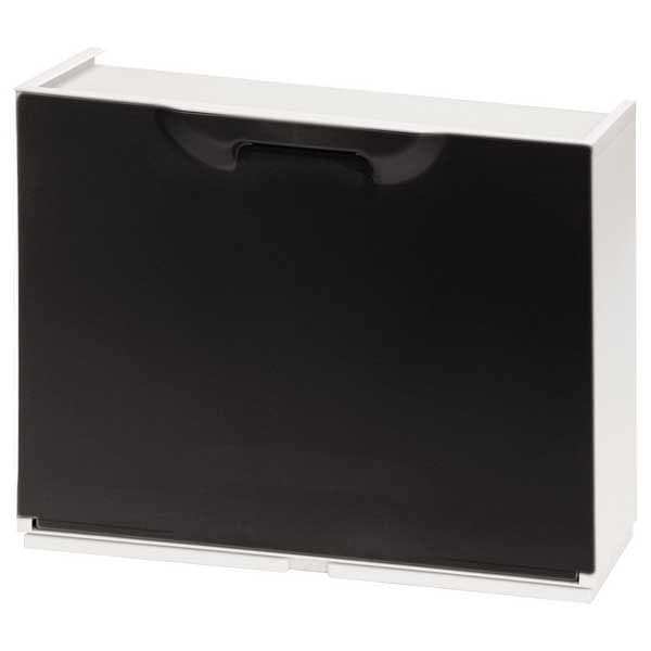 Artplast Skostativ Unika 40.1x51x17.3 Cm Sort
