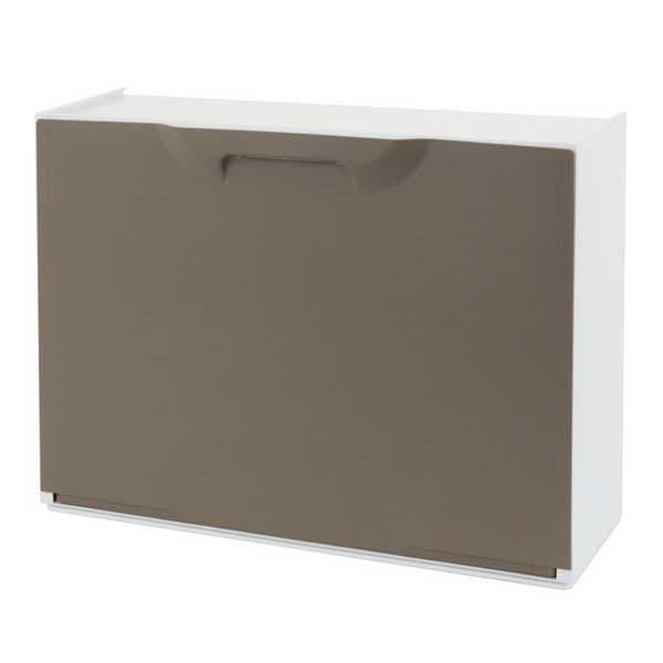 Artplast Skostativ Unika 40.1x51x17.3 Cm Brun