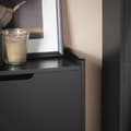 Miniatyrbillede 6 af 10: SoBuy Skoskab Entré Skoskab Skoholder med rum Skohylde FSR151-SCH