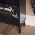 Miniatyrbillede 7 af 9: SoBuy Moderne skoskab skoskab med vippefunktion Skobænk Skoholder FSR100