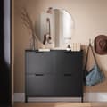 Miniatyrbillede 1 af 9: SoBuy Moderne skoskab skoskab med vippefunktion Skobænk Skoholder FSR100